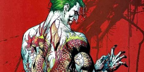 Otra imagen del Joker en 'Suicide Squad'