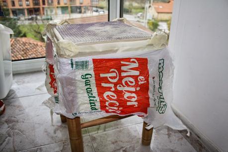 Diy: restaurando una silla vieja Diy: restaurando una silla vieja