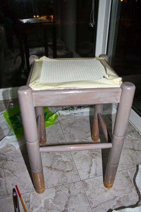 Diy: restaurando una silla vieja Diy: restaurando una silla vieja