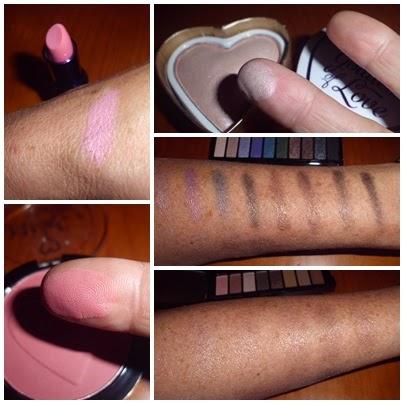 swatches