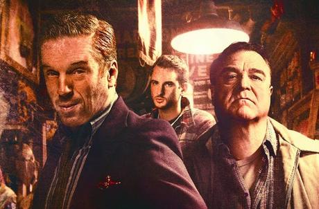 «American Buffalo», de David Mamet, con Damian Lewis, John Goodman y Tom Sturridge