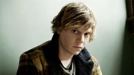 Evan Peters también estará en 'American Horror Story: Hotel'