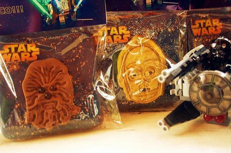 Star Wars Cookies Star Wars Cookies