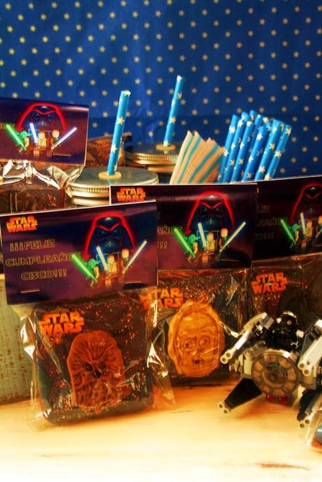 Star Wars Cookies Star Wars Cookies