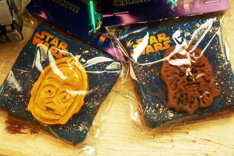 Star Wars Cookies Star Wars Cookies
