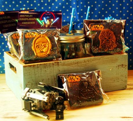 Star Wars Cookies Star Wars Cookies