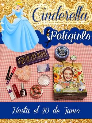 ¡¡¡SORTEO CINDERELLA!!! y ganadora del Sorteo Controlbody ¡¡¡SORTEO CINDERELLA!!! y ganadora del Sorteo Controlbody