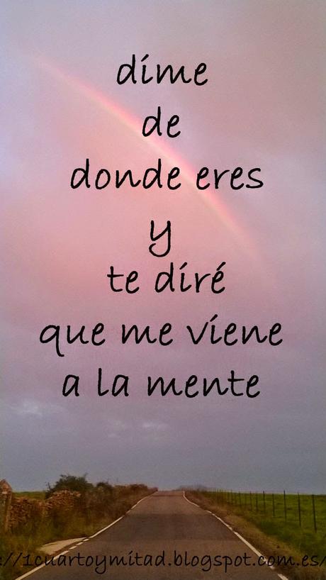 CRANACHAN- RETO DIME DE DONDE ERES Y TE DIRÉ QUE ME VIENE A LA MENTE- ESCOCIA CRANACHAN- RETO DIME DE DONDE ERES Y TE DIRÉ QUE ME VIENE A LA MENTE- ESCOCIA