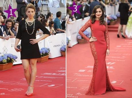 Festival de Cine de Málaga: Los Modelitos de la Alfombra Roja