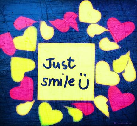 Iniciativa Just Smile :)