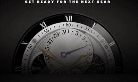 Los primeros adelantos del próximo reloj inteligente de Samsung