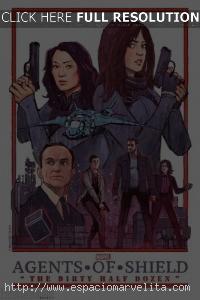 Otro clip de Agents of S.H.I.E.L.D. 2×19 – The Dirty Half Dozen Agents of S.H.I.E.L.D. 2x19