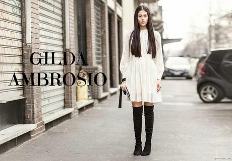 El estilo de Gilda Ambrosio