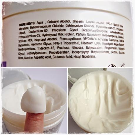 Mi mascarilla hidratante para rizos favorita y barata Mi mascarilla hidratante para rizos favorita y barata