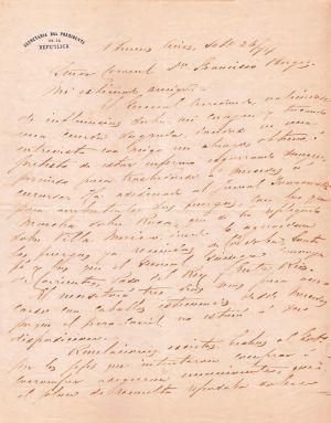 el coronel francisco borges el país