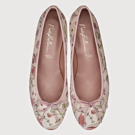 Modelo Marilyn de la nueva colección para novias de Pretty Ballerinas 