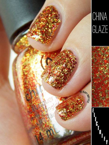 Electrify China Glaze Electrify China Glaze