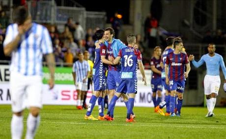 Eibar 1 Málaga 0 Eibar 1 Málaga 0