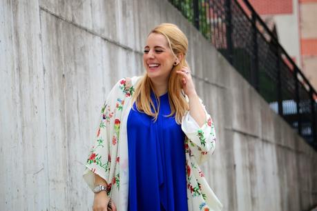 Vivan los kimonos de flores Vivan los kimonos de flores