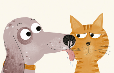 El rey de la casa, de Marta Altés El rey de la casa, de Marta Altés