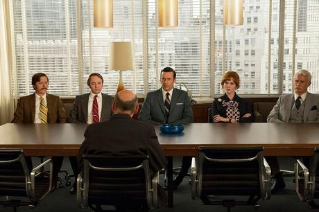 MAD MEN -TEMPORADA 7- TIME & LIFE MAD MEN -TEMPORADA 7- TIME & LIFE