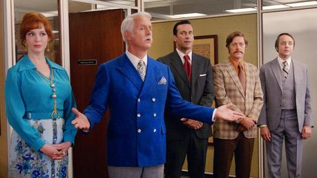 MAD MEN -TEMPORADA 7- TIME & LIFE MAD MEN -TEMPORADA 7- TIME & LIFE