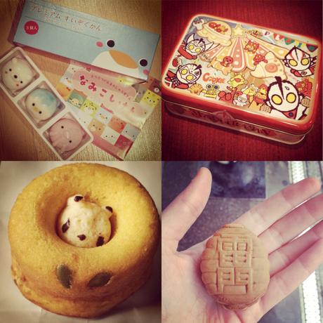 10 cosas nuevas que he aprendido en mi último viaje a Japón dulces