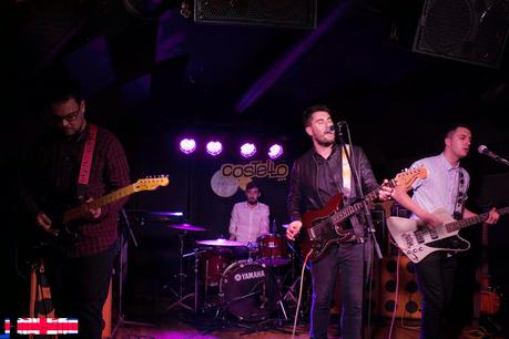 Lucky Duckes en Costello Lucky Duckes en Costello