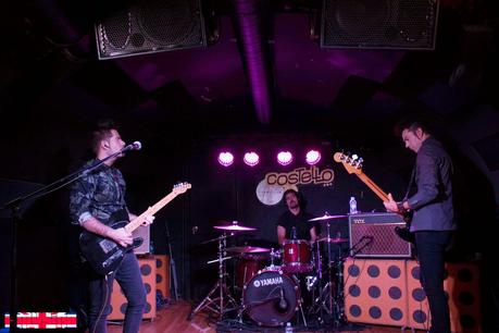 Autómatas en Costello Autómatas en Costello