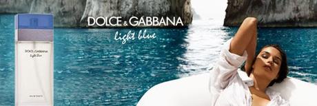 FRAGANCIAS DE VERANO: LIGHT BLUE DE DOLCE & GABBANA