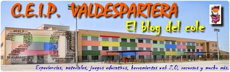 Proyecto del C.E.I.P. Valdespartera Proyecto del C.E.I.P. Valdespartera