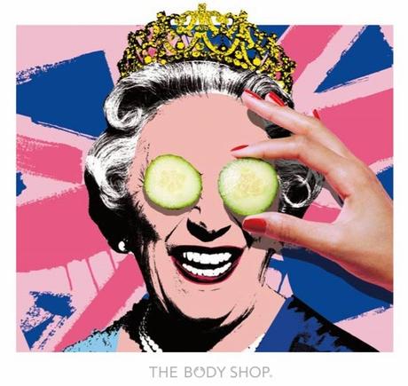 Trata a tu madre como una reina con The Body Shop the body shop, día de la madre, trata a tu madre como una reina