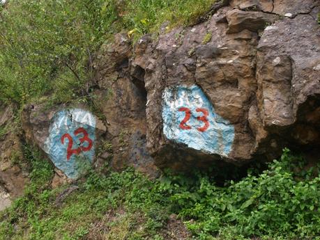 Propagandas electorales que no se quitan y que dañan nuestro patrimonio natural Propagandas electorales que no se quitan y que dañan nuestro patrimonio natural