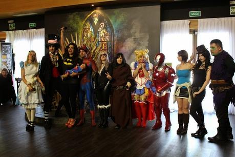 ComicFan 2015. Todos merecemos una segunda oportunidad.