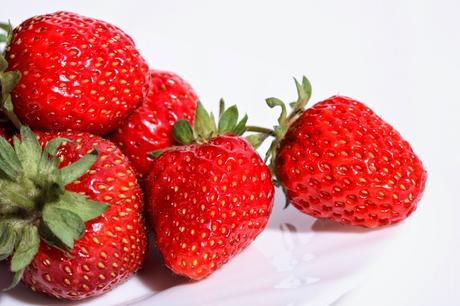 unas cuantas razones para consumir fresas