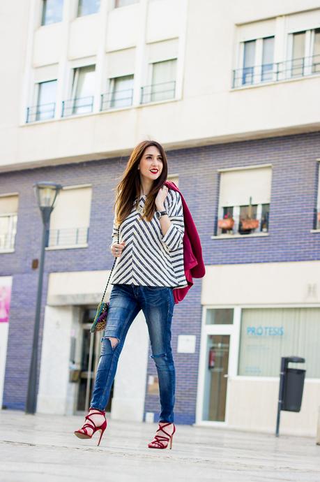 Navy In Red Navy In Red