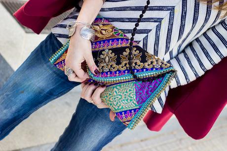 Navy In Red Navy In Red