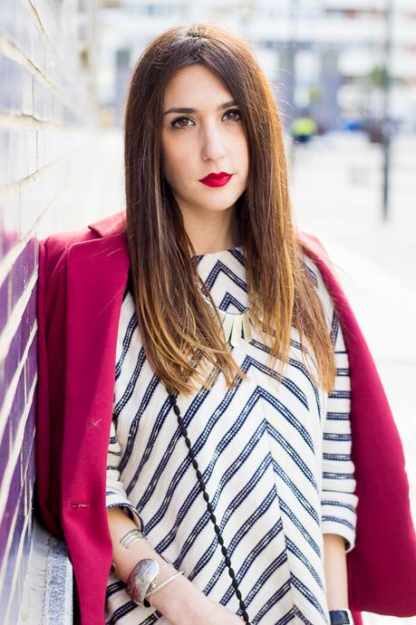 Navy In Red Navy In Red