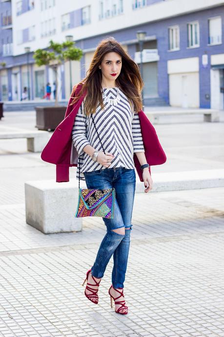 Navy In Red Navy In Red