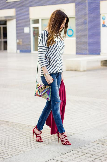 Navy In Red Navy In Red