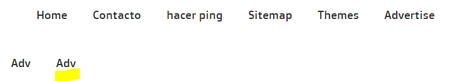Editando Menú Blogger y Agregar Pestañas Blogger Editando Menú Blogger y Agregar Pestañas Blogger