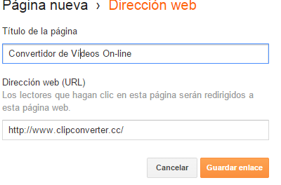 Editando Menú Blogger y Agregar Pestañas Blogger Editando Menú Blogger y Agregar Pestañas Blogger
