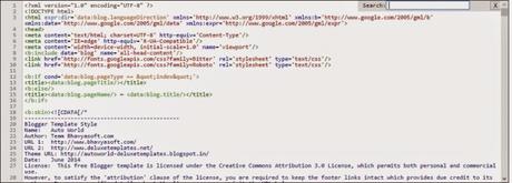 Editando Menú Blogger y Agregar Pestañas Blogger Editando Menú Blogger y Agregar Pestañas Blogger
