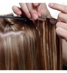 3 Tipos de extensiones para lucir un cabello largo y abundante.