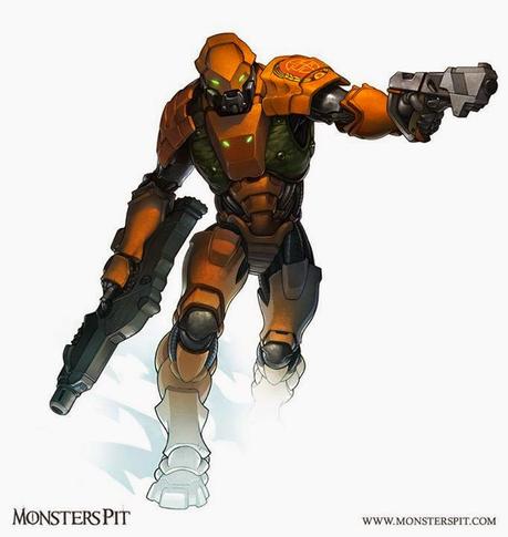 Monsters Pit abre sus puertas el 14 de Mayo Monsters Pit abre sus puertas el 14 de Mayo