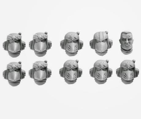 Lo que me he dejado de...Forge World Lo que me he dejado de...Forge World