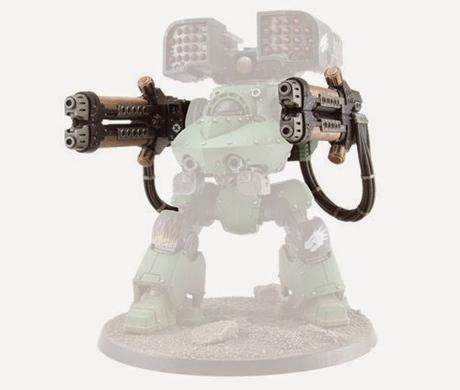 Lo que me he dejado de...Forge World Lo que me he dejado de...Forge World