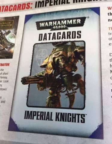 Mas Knights,confirmado(WDW,figuras,perfiles...)Ultima Hora Mas Knights,confirmado(WDW,figuras,perfiles...)Ultima Hora