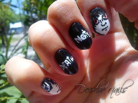 #RetoFRKI2015/ Death Note #RetoFRKI2015/ Death Note