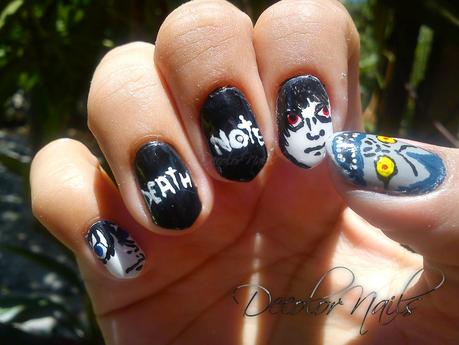 #RetoFRKI2015/ Death Note #RetoFRKI2015/ Death Note